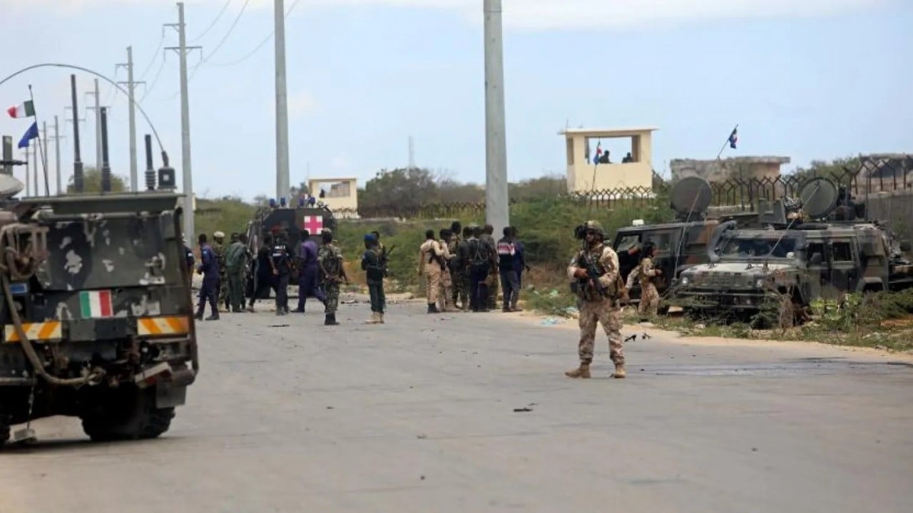 Foto - Türkiye'nin petrol çıkarmaya hazırlandığı ülkede şok gelişme! Askeri üsler vuruldu