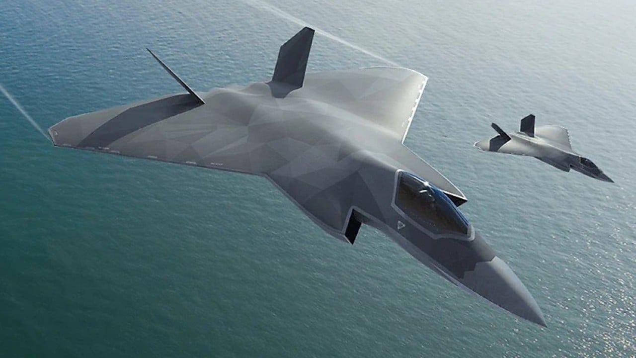 Foto - Türkiye'nin projeye girmesini reddetmişlerdi! 6. nesil savaş uçağı projesi hayata döndürüldü