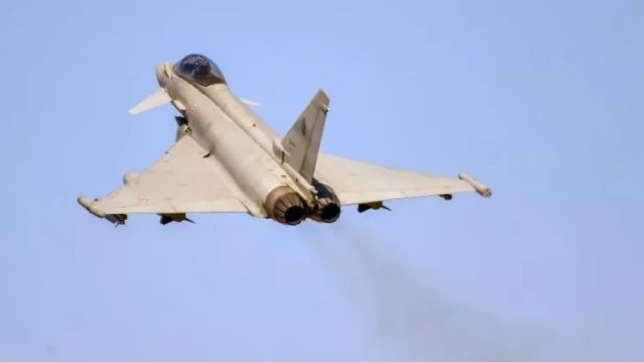 Foto - Türkiye’nin radarında! İşte ‘gökyüzü canavarı’ Eurofighter hakkında en çok merak edilen 15 sorunun cevabı