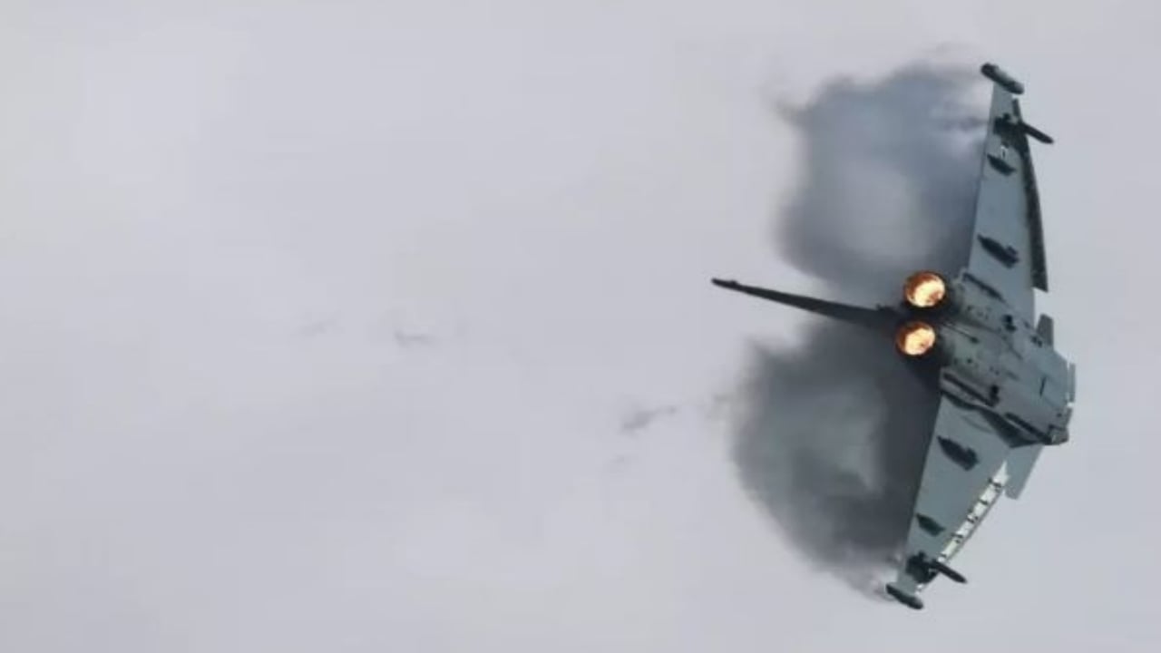 Foto - Türkiye’nin radarında! İşte ‘gökyüzü canavarı’ Eurofighter hakkında en çok merak edilen 15 sorunun cevabı