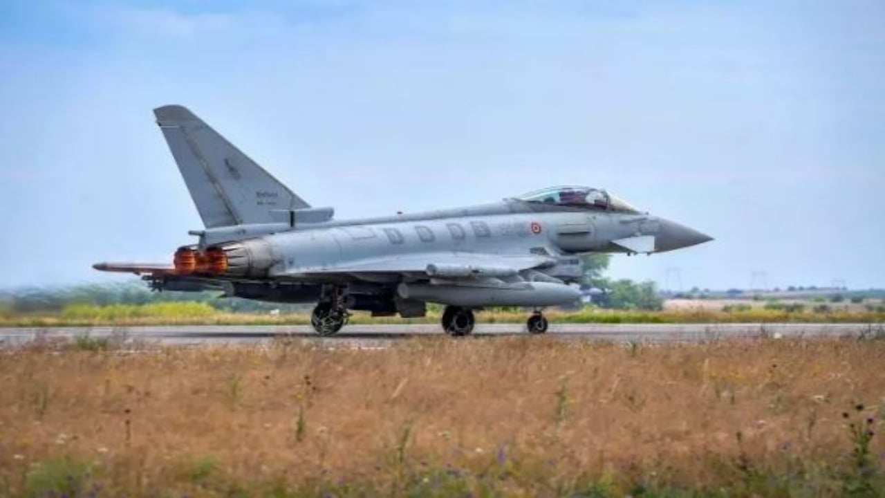 Foto - Türkiye’nin radarında! İşte ‘gökyüzü canavarı’ Eurofighter hakkında en çok merak edilen 15 sorunun cevabı