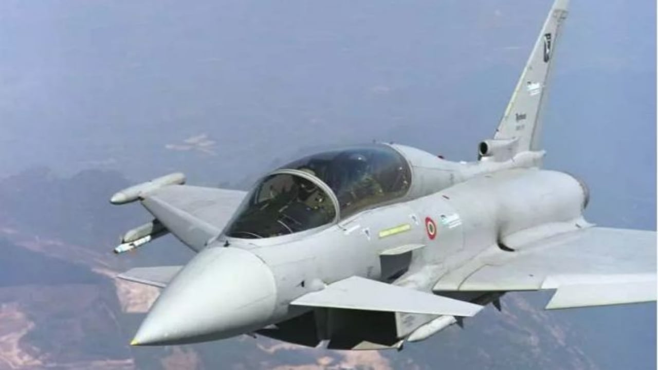 Foto - Türkiye’nin radarında! İşte ‘gökyüzü canavarı’ Eurofighter hakkında en çok merak edilen 15 sorunun cevabı
