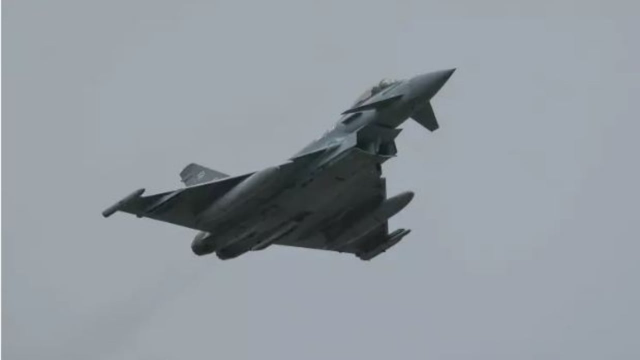 Foto - Türkiye’nin radarında! İşte ‘gökyüzü canavarı’ Eurofighter hakkında en çok merak edilen 15 sorunun cevabı