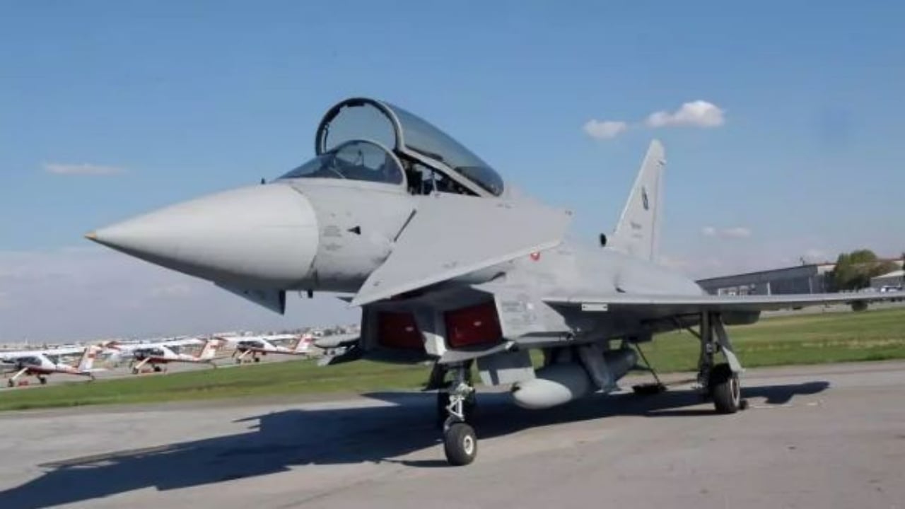 Foto - Türkiye’nin radarında! İşte ‘gökyüzü canavarı’ Eurofighter hakkında en çok merak edilen 15 sorunun cevabı