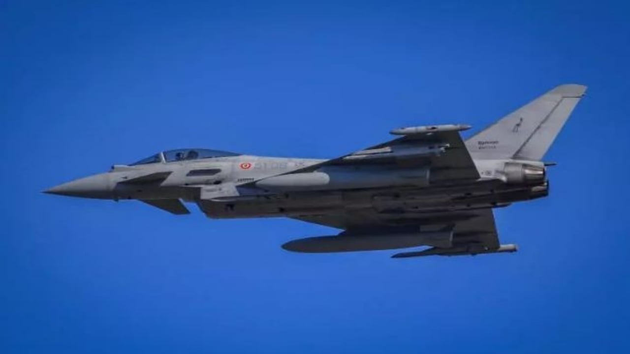 Foto - Türkiye’nin radarında! İşte ‘gökyüzü canavarı’ Eurofighter hakkında en çok merak edilen 15 sorunun cevabı