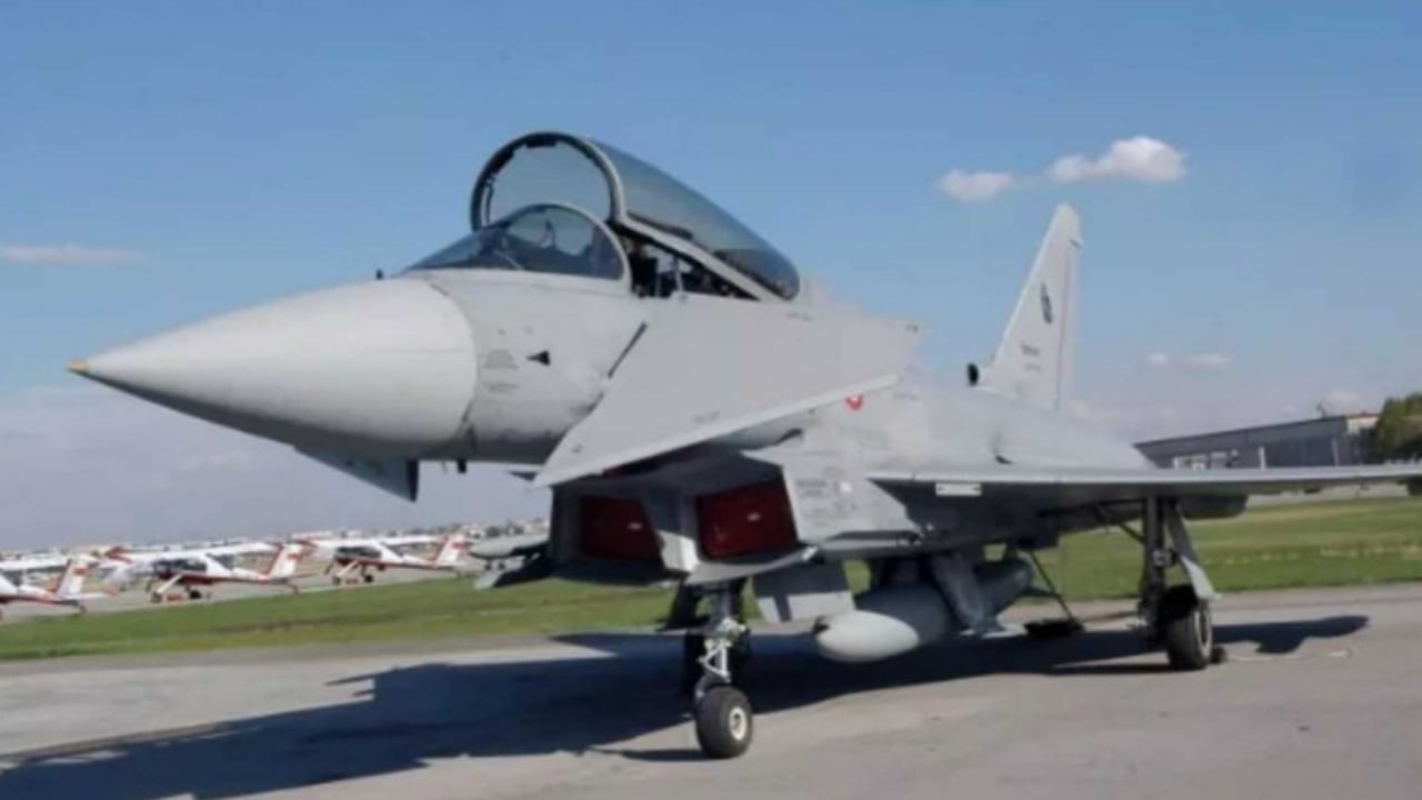 Foto - Türkiye’nin radarında! İşte ‘gökyüzü canavarı’ Eurofighter hakkında en çok merak edilen 15 sorunun cevabı