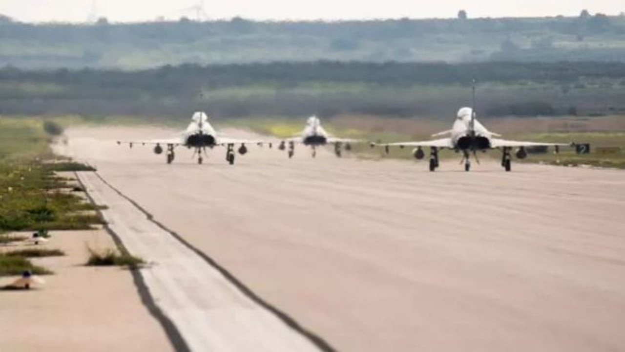 Foto - Türkiye’nin radarında! İşte ‘gökyüzü canavarı’ Eurofighter hakkında en çok merak edilen 15 sorunun cevabı