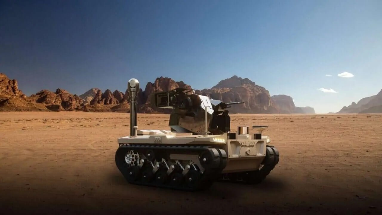 Foto - Türkiye'nin robot ordusu korkuttu: Ölümcül sonuçları olur, bizi felç eder