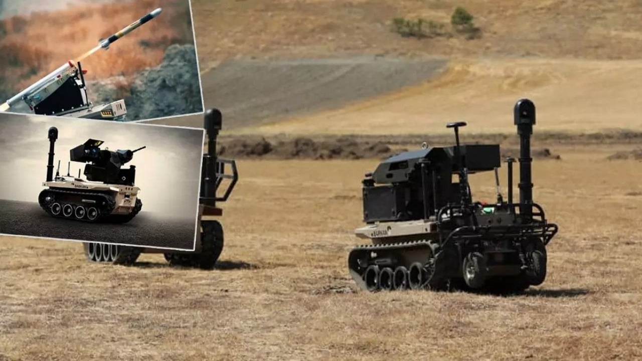 Foto - Türkiye'nin robot ordusu korkuttu: Ölümcül sonuçları olur, bizi felç eder