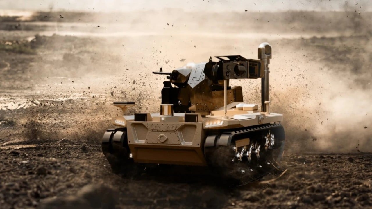 Foto - Türkiye'nin robot ordusu korkuttu: Ölümcül sonuçları olur, bizi felç eder