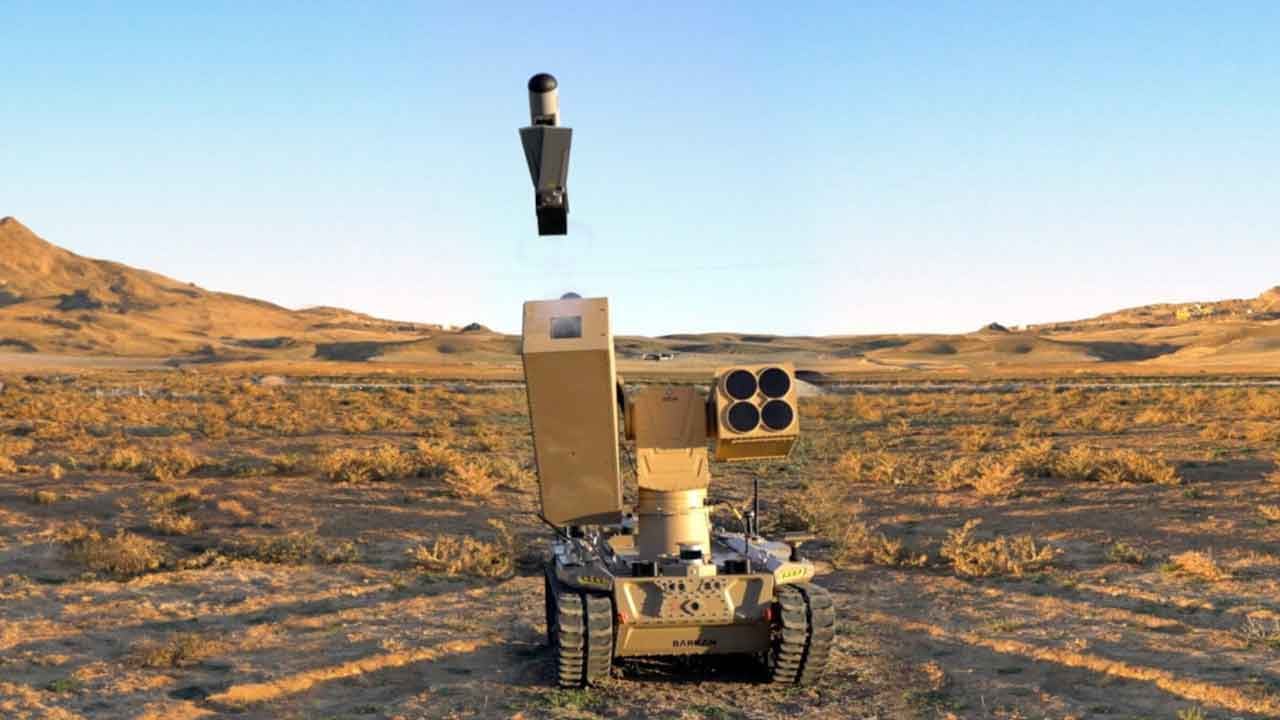 Foto - Türkiye'nin robot ordusu ülkeyi salladı: Acilen biz de almalıyız kabul edelim Ankara'nın gerisinde kaldık