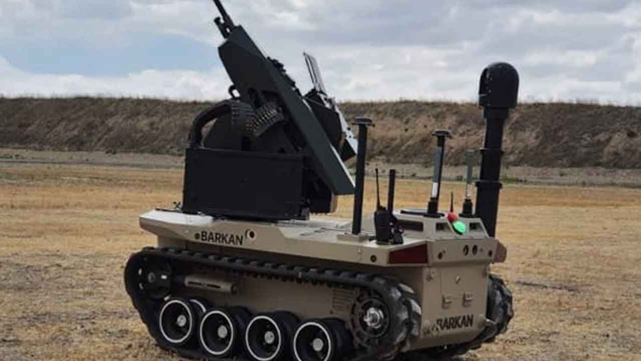 Foto - Türkiye'nin robot ordusu ülkeyi salladı: Acilen biz de almalıyız kabul edelim Ankara'nın gerisinde kaldık