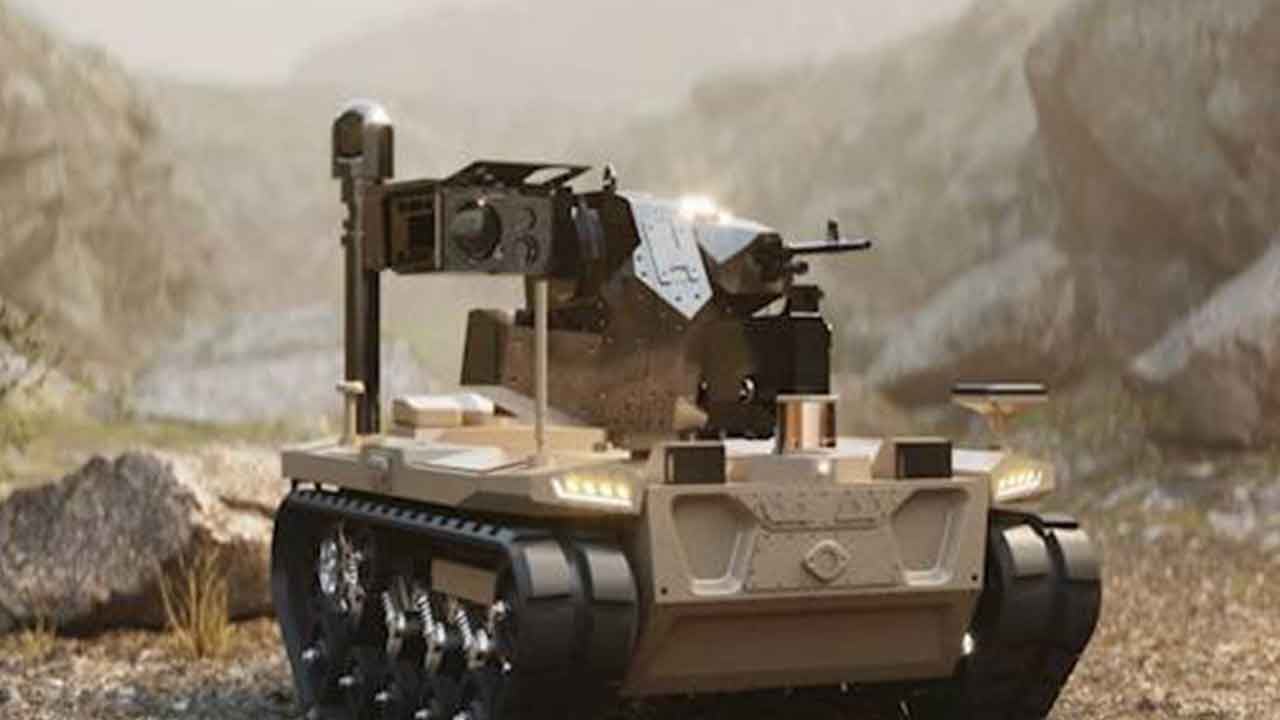 Foto - Türkiye'nin robot ordusu ülkeyi salladı: Acilen biz de almalıyız kabul edelim Ankara'nın gerisinde kaldık