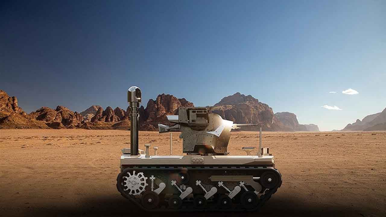 Foto - Türkiye'nin robot ordusu ülkeyi salladı: Acilen biz de almalıyız kabul edelim Ankara'nın gerisinde kaldık