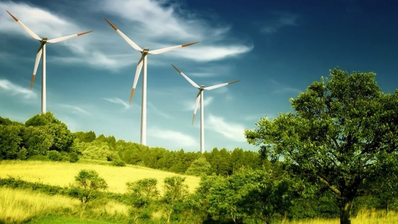 Foto - Türkiye'nin rüzgar enerjisi kurulu gücü hedefine erken ulaştı Rekorla başladık