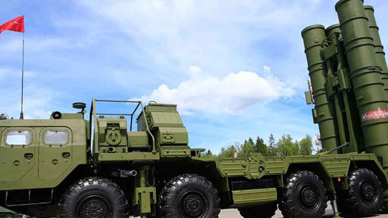 Foto - F-35’ler için başka ülkelere verileceği konuşuluyordu: Türkiye'nin S-400 kararını duyurdular