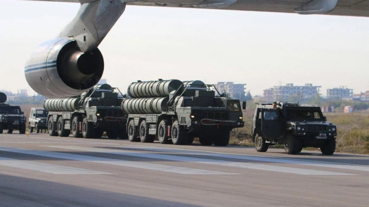 Foto - F-35’ler için başka ülkelere verileceği konuşuluyordu: Türkiye'nin S-400 kararını duyurdular