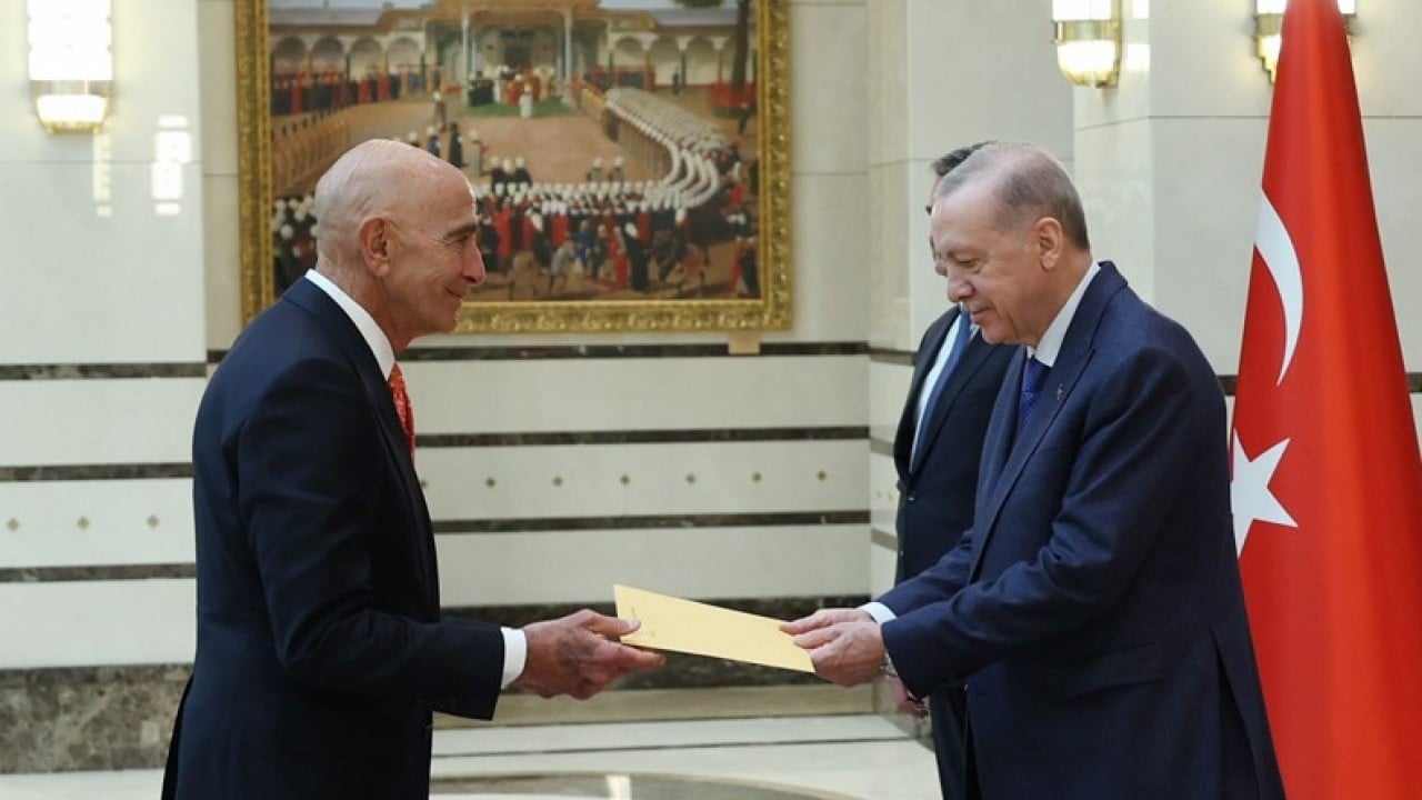 Foto - 'Türkiye'nin S-400 sorunu çözülecek' dedi! Topa tutuldu