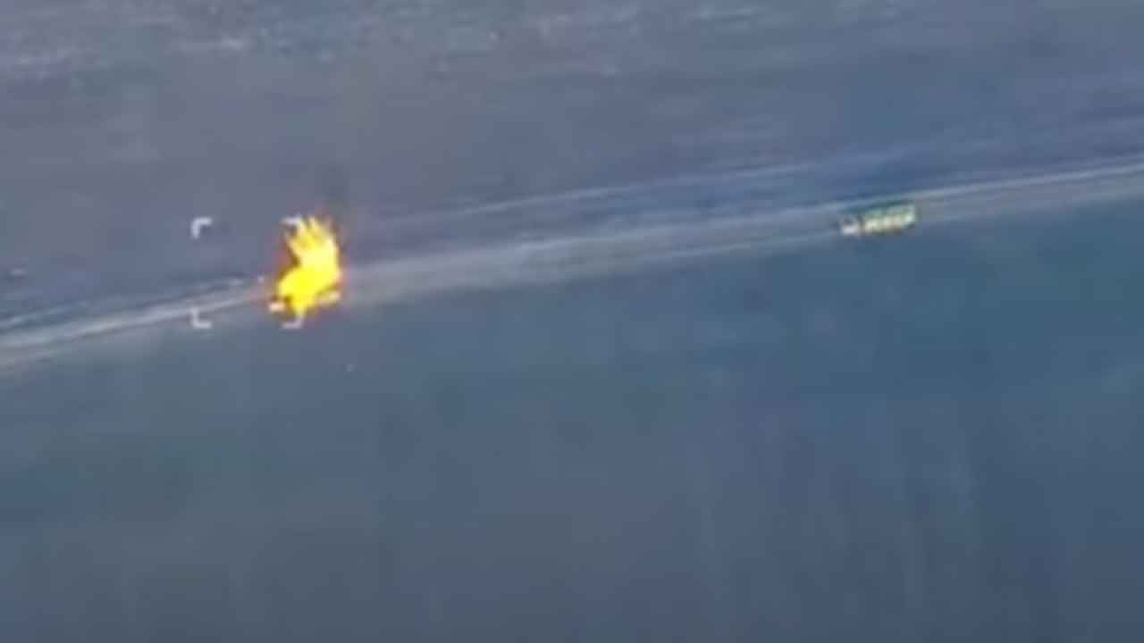 Foto - Şok eden gelişme: S-400'ler vuruldu