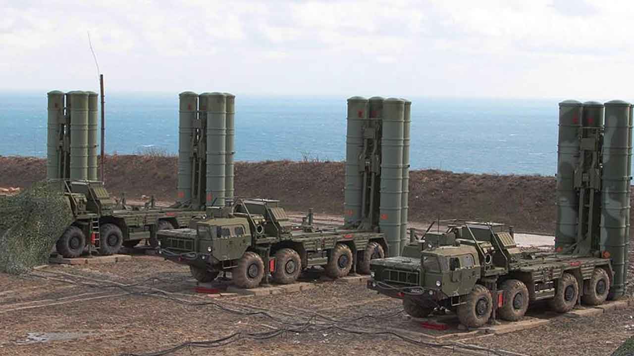 Foto - Şok eden gelişme: S-400'ler vuruldu