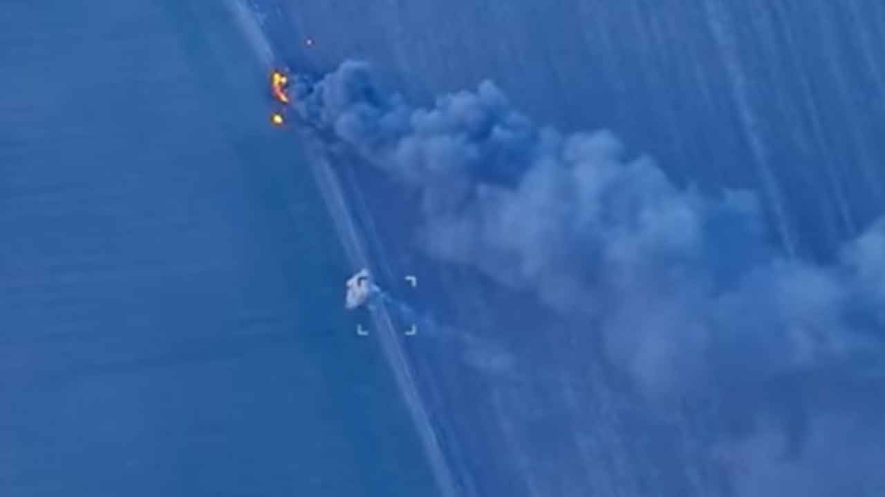 Foto - Şok eden gelişme: S-400'ler vuruldu