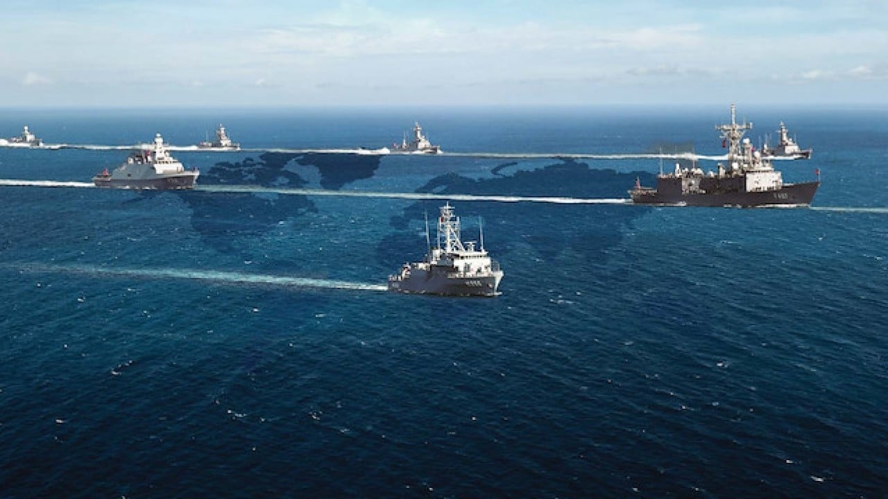 Foto - Türkiye'nin Sahil-NET projesini devreye alması komşuyu telaşlandırdı! 'Türk Jeostratejisinin yeni aracı' diyerek duyurdular 