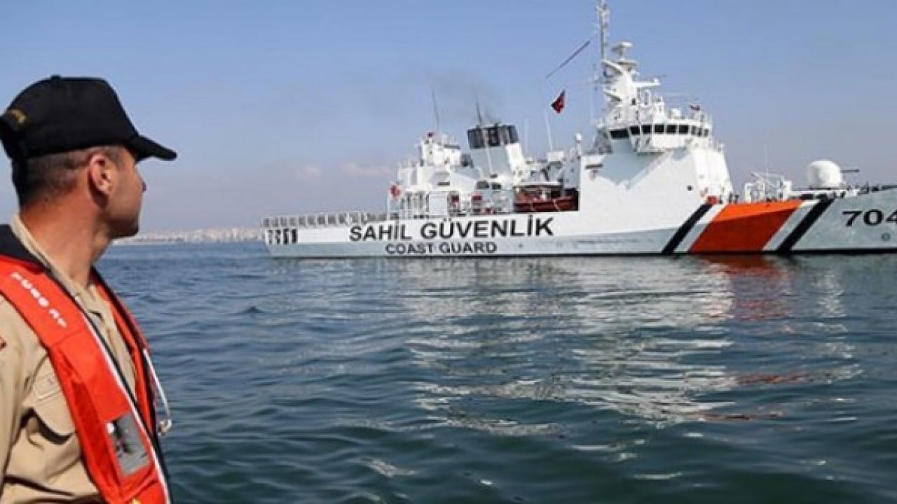 Foto - Türkiye'nin Sahil-NET projesini devreye alması komşuyu telaşlandırdı! 'Türk Jeostratejisinin yeni aracı' diyerek duyurdular 