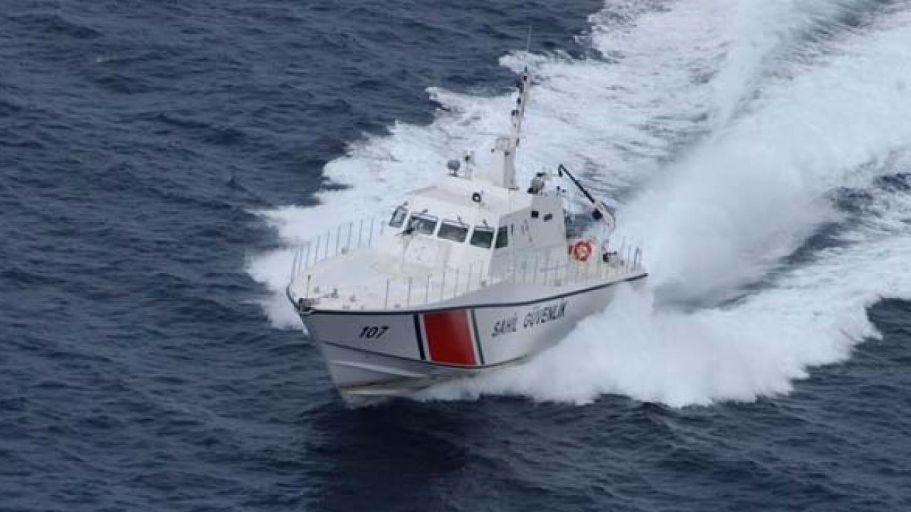 Foto - Türkiye'nin Sahil-NET projesini devreye alması komşuyu telaşlandırdı! 'Türk Jeostratejisinin yeni aracı' diyerek duyurdular 