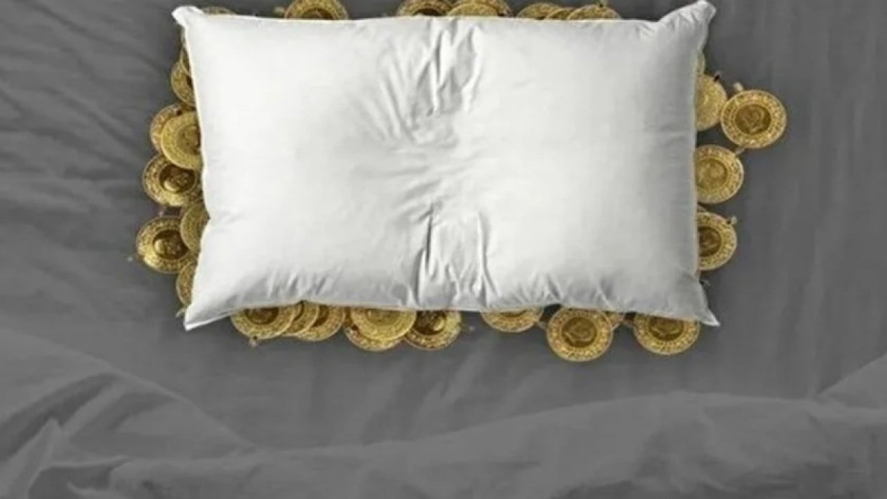 Foto - Türkiye'nin saklı altın hazinesinin yerini açıkladı! 6 bin 500 ton olduğu tahmin ediliyor