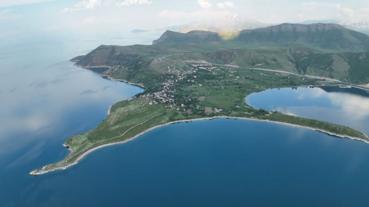 Türkiye'nin saklı cenneti! Görenler aynı soruyu soruyor: Bu manzara nerede?