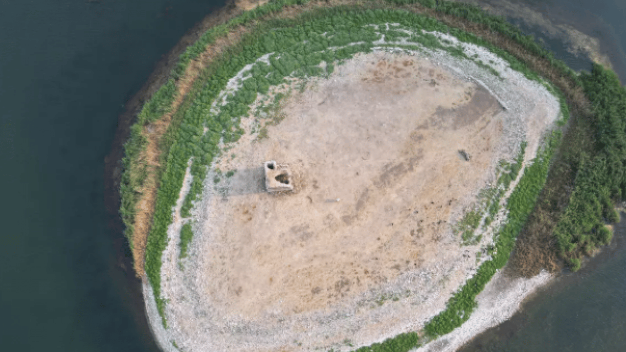 Foto - Türkiye'de emsali yok: Bu adada 120 kişi yaşıyor!