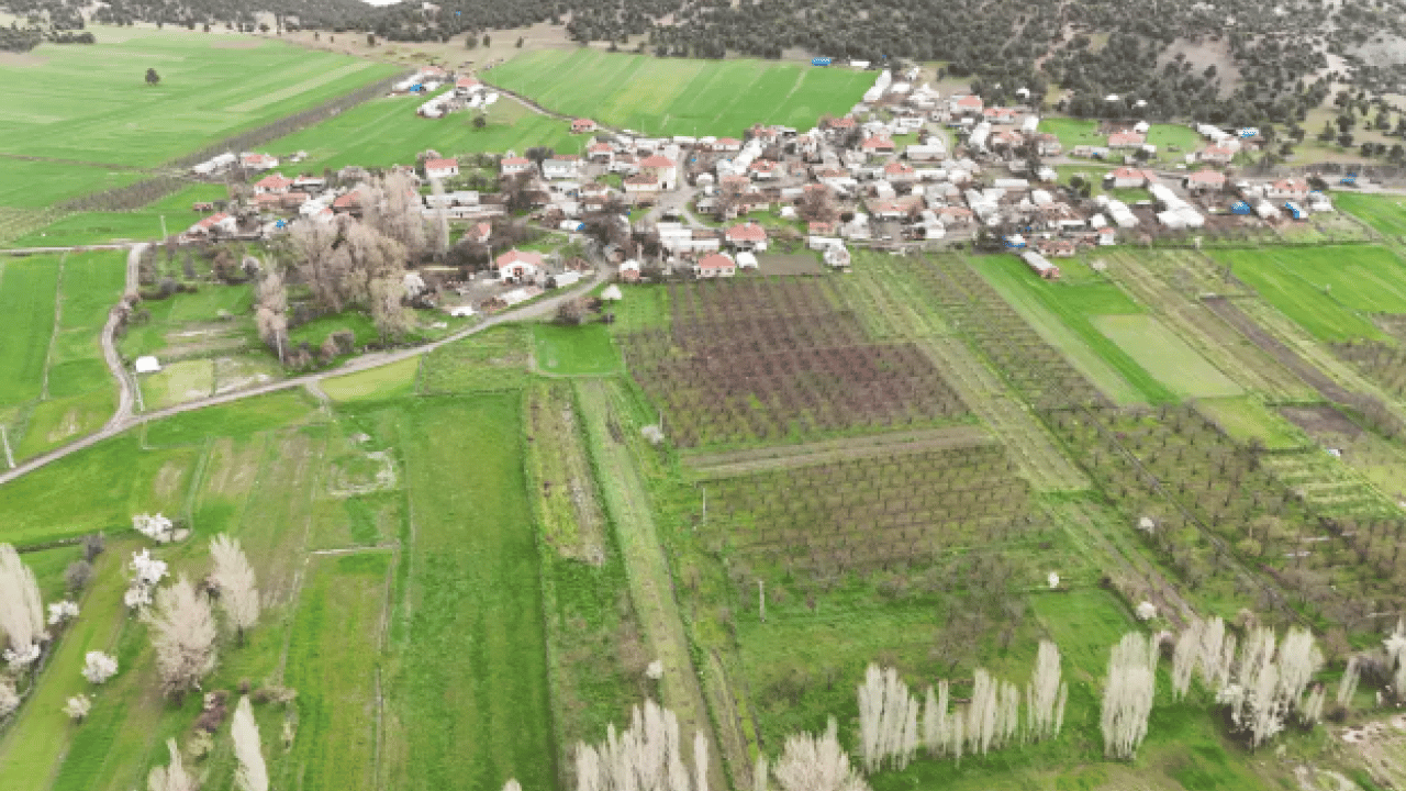 Foto - Türkiye'de emsali yok: Bu adada 120 kişi yaşıyor!