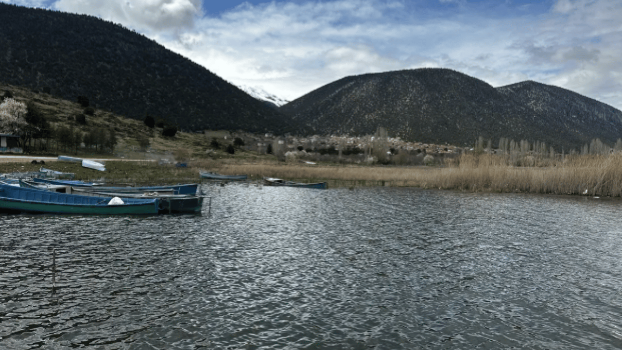 Foto - Türkiye'de emsali yok: Bu adada 120 kişi yaşıyor!