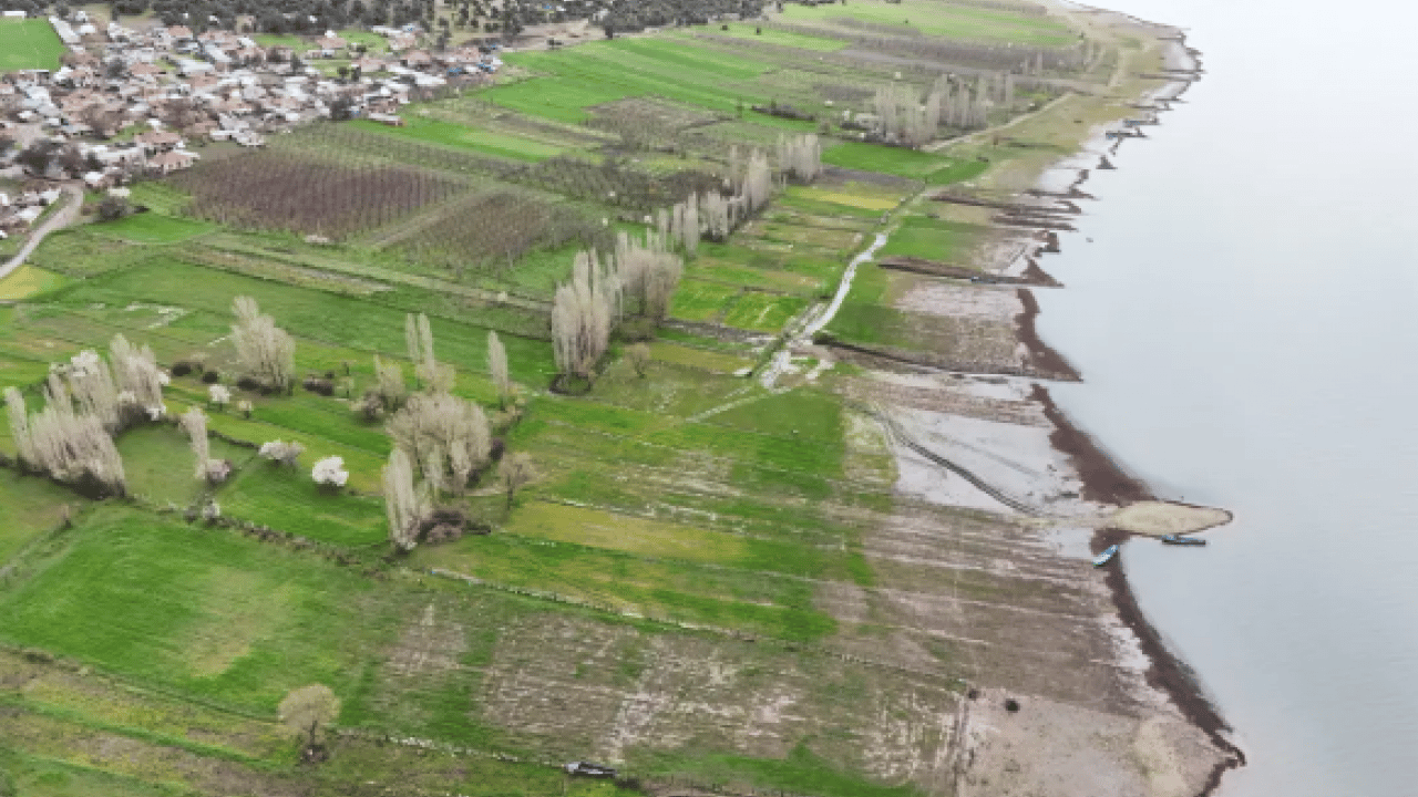 Foto - Türkiye'de emsali yok: Bu adada 120 kişi yaşıyor!