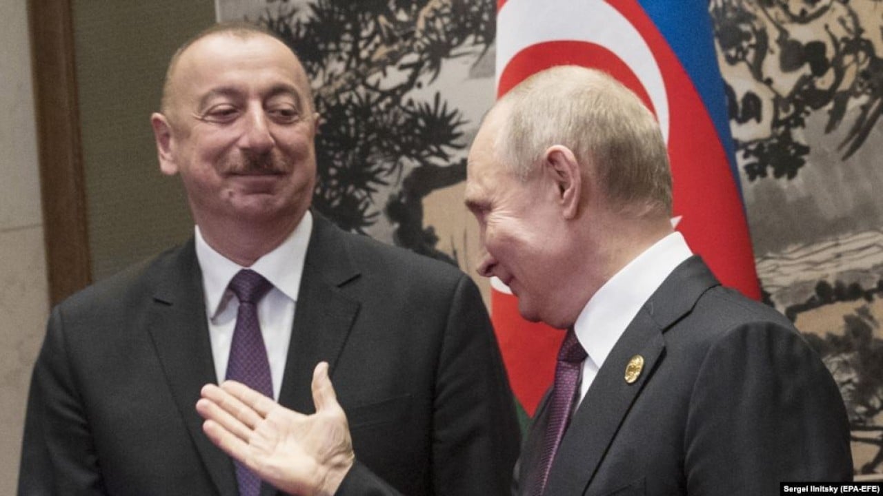 Foto - Türkiye’nin sarsılmaz dostu İlham Aliyev ipleri kopardı: Tesadüf sanmıştık ama değilmiş bilerek saldırdılar