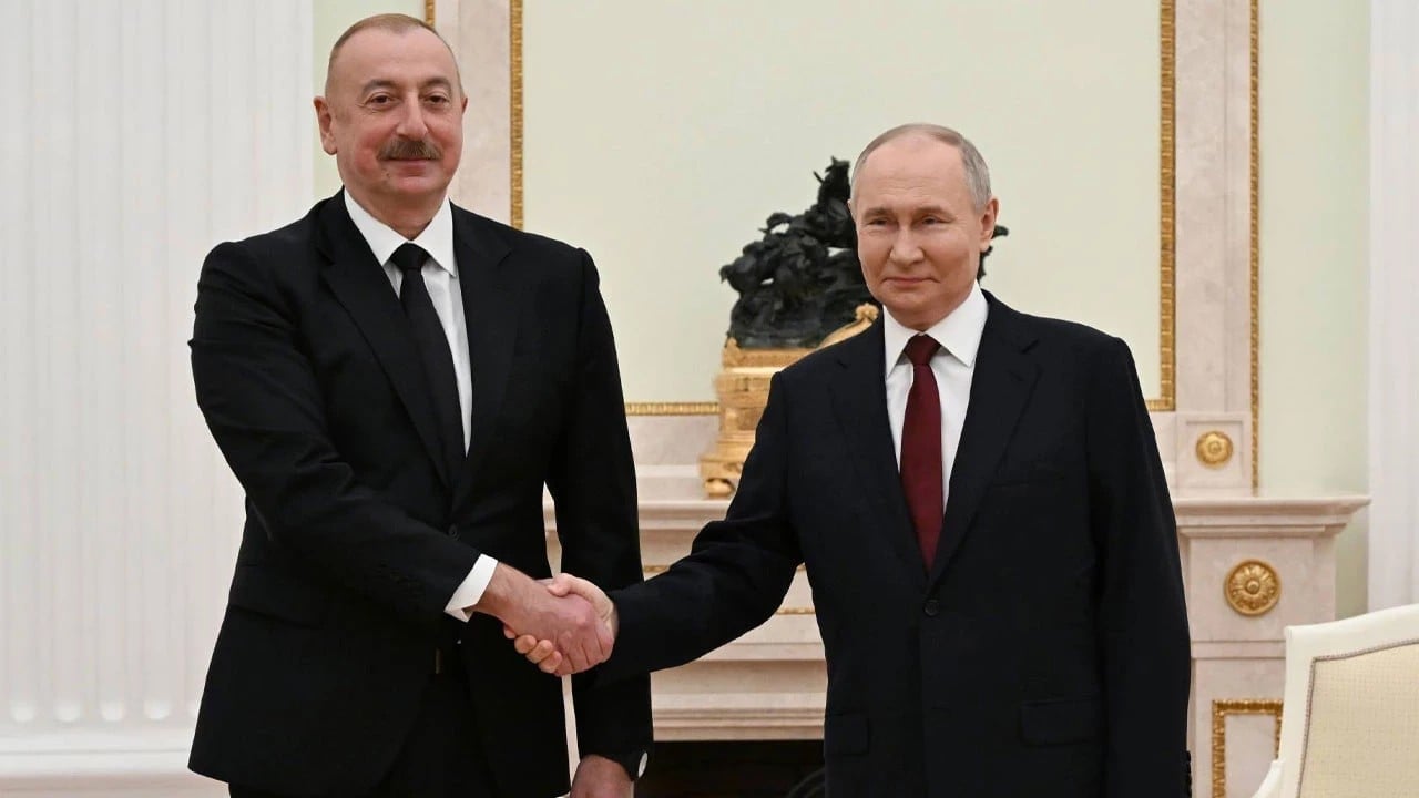 Foto - Türkiye’nin sarsılmaz dostu İlham Aliyev ipleri kopardı: Tesadüf sanmıştık ama değilmiş bilerek saldırdılar