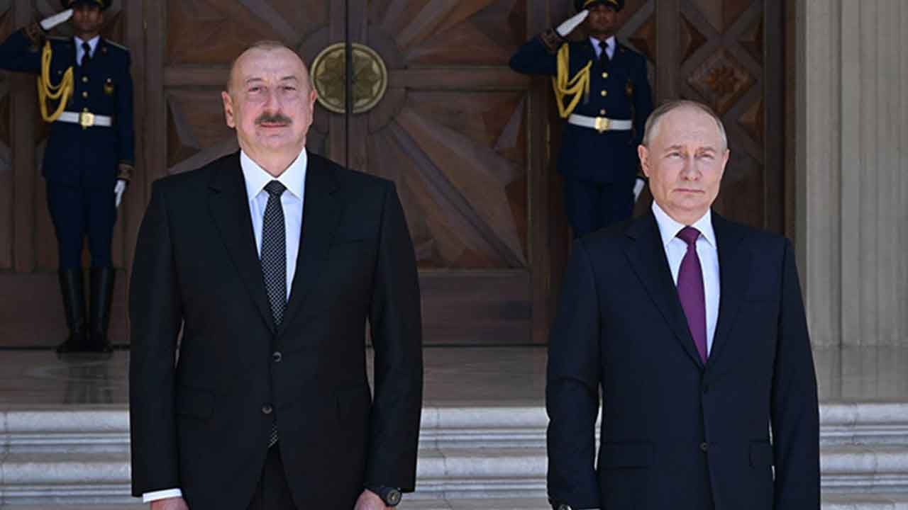 Foto - Türkiye’nin sarsılmaz dostu İlham Aliyev ipleri kopardı: Tesadüf sanmıştık ama değilmiş bilerek saldırdılar