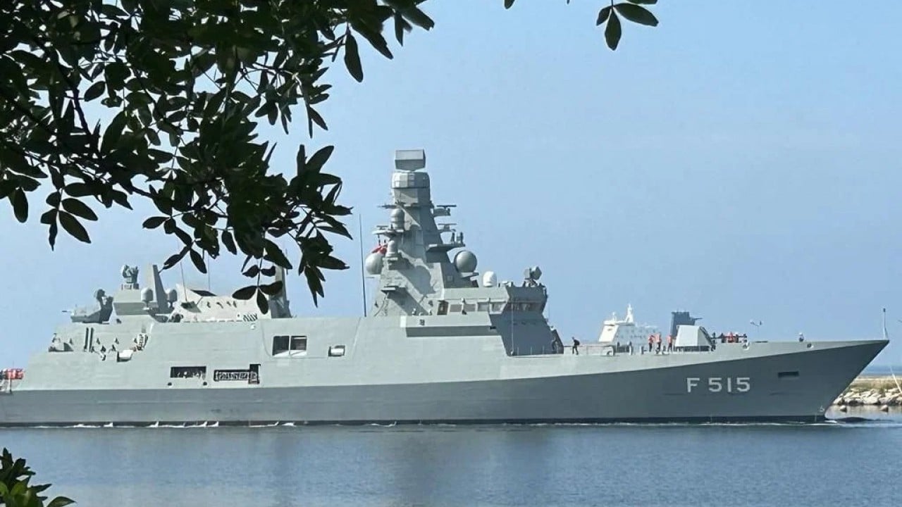 Foto - Türkiye'nin savaş gemisi satışı sonrası alçak iftira! 'Yuh olsun size' dedirtti