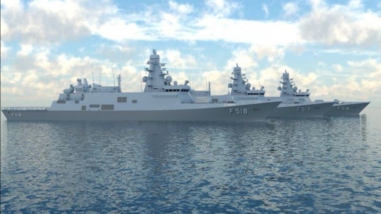 Foto - Türkiye'nin savaş gemisi satışı sonrası alçak iftira! 'Yuh olsun size' dedirtti