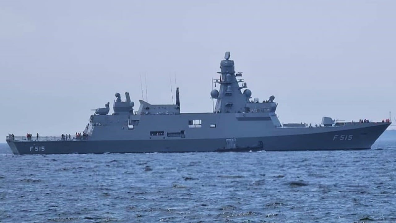 Foto - Türkiye'nin savaş gemisi satışı sonrası alçak iftira! 'Yuh olsun size' dedirtti