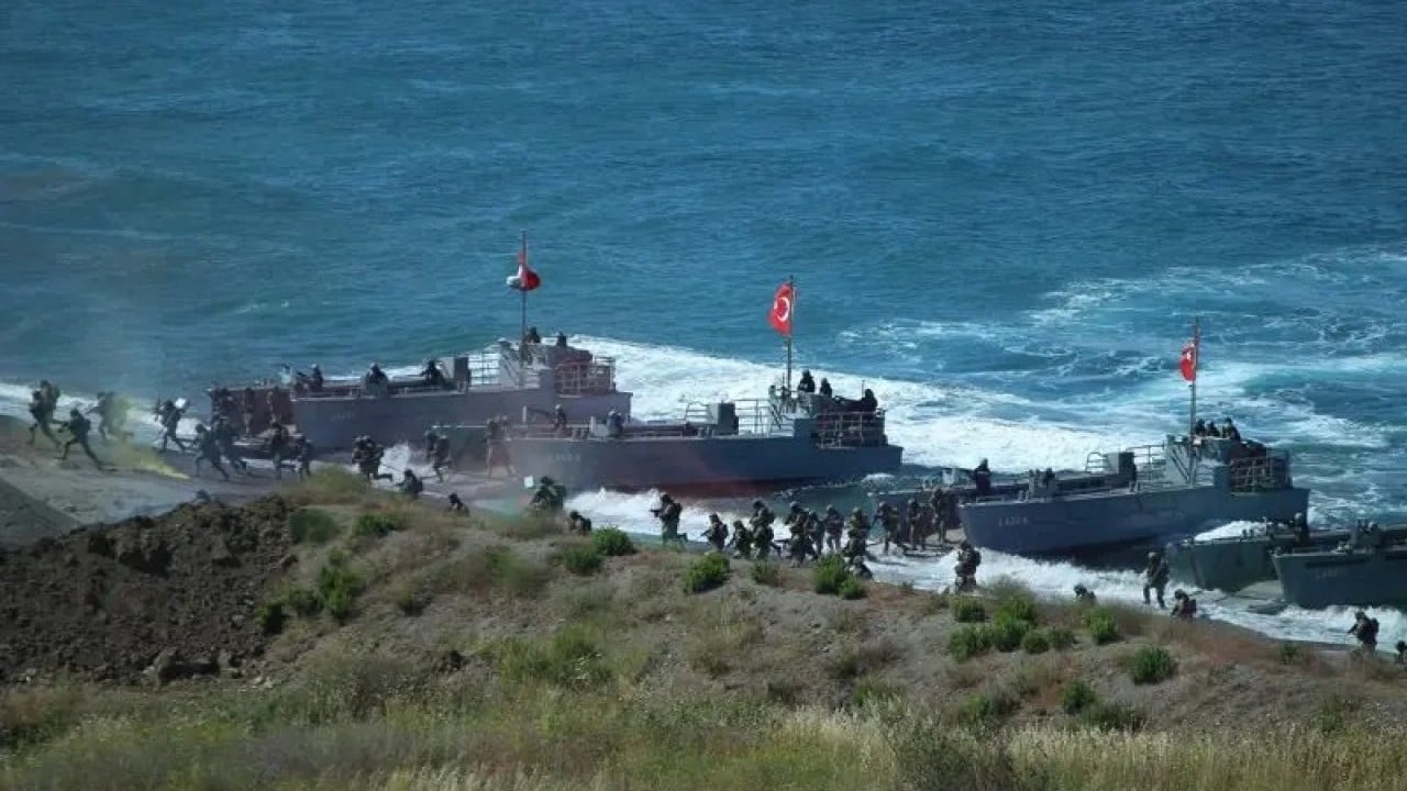 Foto - Türkiye'nin savunma adımları Ortadoğu ülkesini ürküttü: Askeri farkı yakın zamanda kapatmamız imkansız