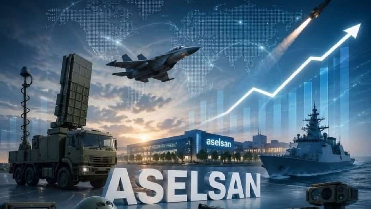 Foto - Türkiye'nin savunma devi siparişlere yetişemiyor: Yok böyle talep, dünya sıraya girdi