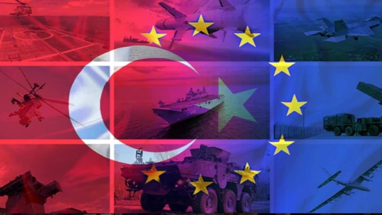 Foto - Türkiye’nin savunma gücü başlarını döndürünce birden çark ettiler: SAFE kapıları ardına kadar açılıyor