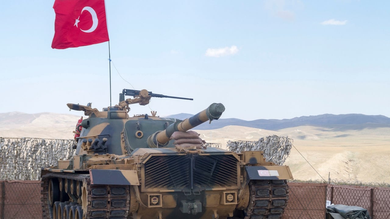 Foto - Türkiye’nin savunma gücü başlarını döndürünce birden çark ettiler: SAFE kapıları ardına kadar açılıyor