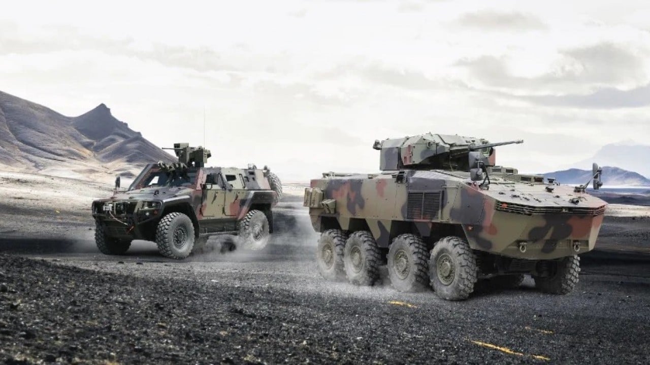 Foto - Türkiye'nin savunma sanayi devine rekor ceza kesmişlerdi! Ani kararla 20 Türk silahını cepheye yolladılar