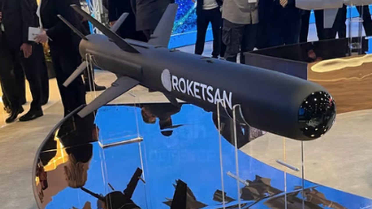 Foto - Türkiye’nin savunma sanayii devi ROKETSAN’dan olay hamle! Kapasite tam 5 katına çıktı