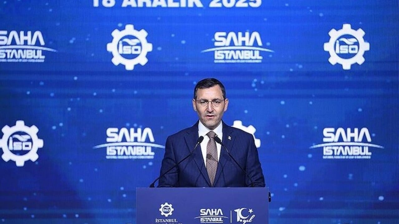 Foto - Türkiye'nin savunma sanayisinde dışa bağımlılığı yüzde kaç? ROKETSAN Genel Müdürü açıkladı