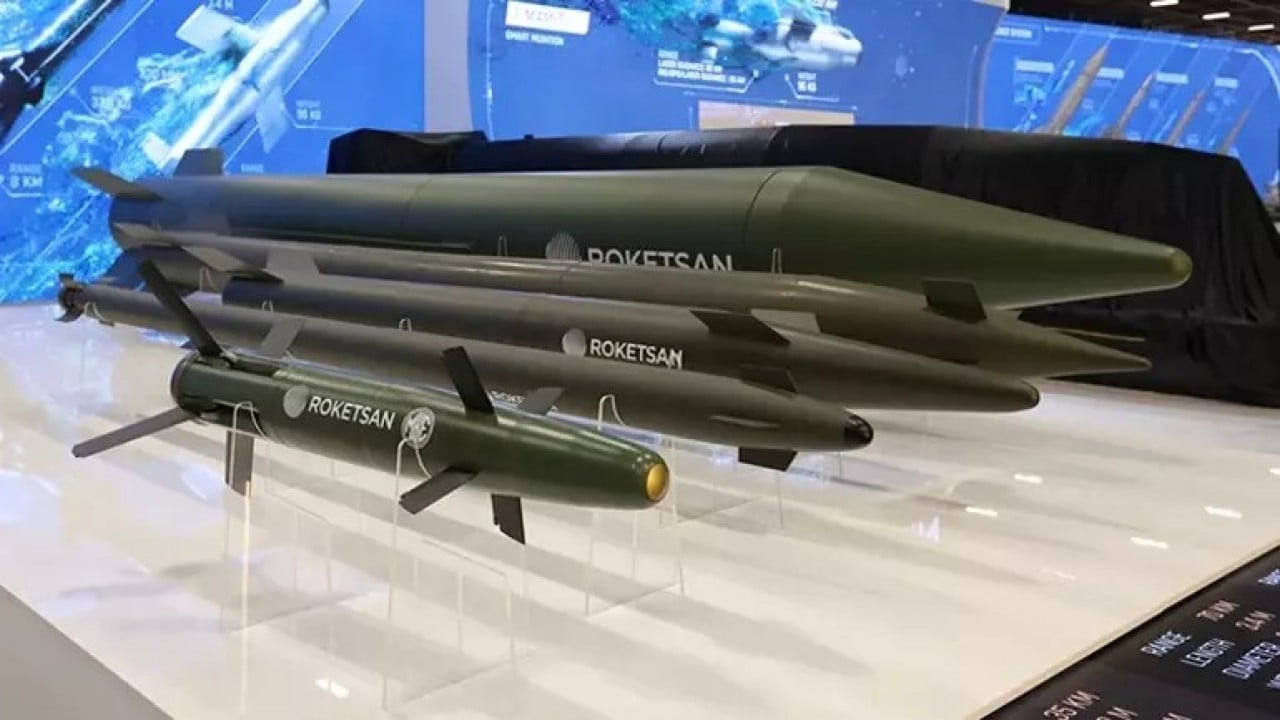 Foto - Türkiye'nin savunma sanayisinde dışa bağımlılığı yüzde kaç? ROKETSAN Genel Müdürü açıkladı