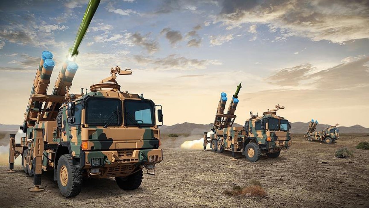 Foto - Türkiye'nin savunma sanayisinde dışa bağımlılığı yüzde kaç? ROKETSAN Genel Müdürü açıkladı