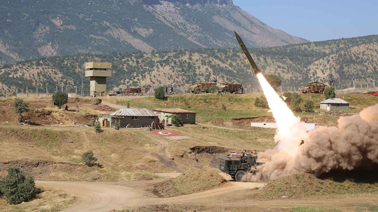 Foto - Türkiye'nin savunmadaki gizli kozunu açıkladı: 1000-3 bin kilometre arası menzili var